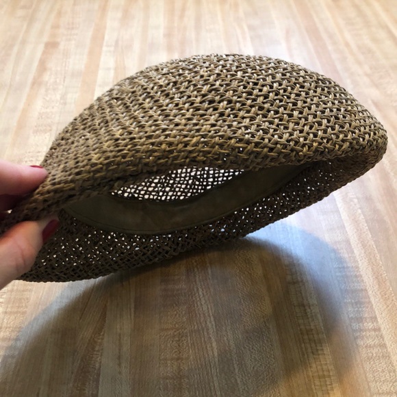 Vintage Wicker Hat - Picture 4 of 10